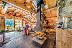 Chalet Iseran - Chalet 5 - 285m2 - Jacuzzi, Sauna, Hammam MAE-5110